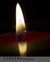 Day 27 - Candle - Carrera Photography
