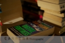 Day 122 - 29th Dec - One For The Bookworms - Carrera Photography