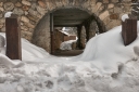 Day 157 - 2nd Feb - Snow Arch - Carrera Photography