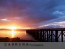 Day 161 - 6th Feb - Pier Sunset - Carrera Photography